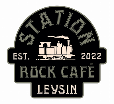 Logo de Station Rock Café